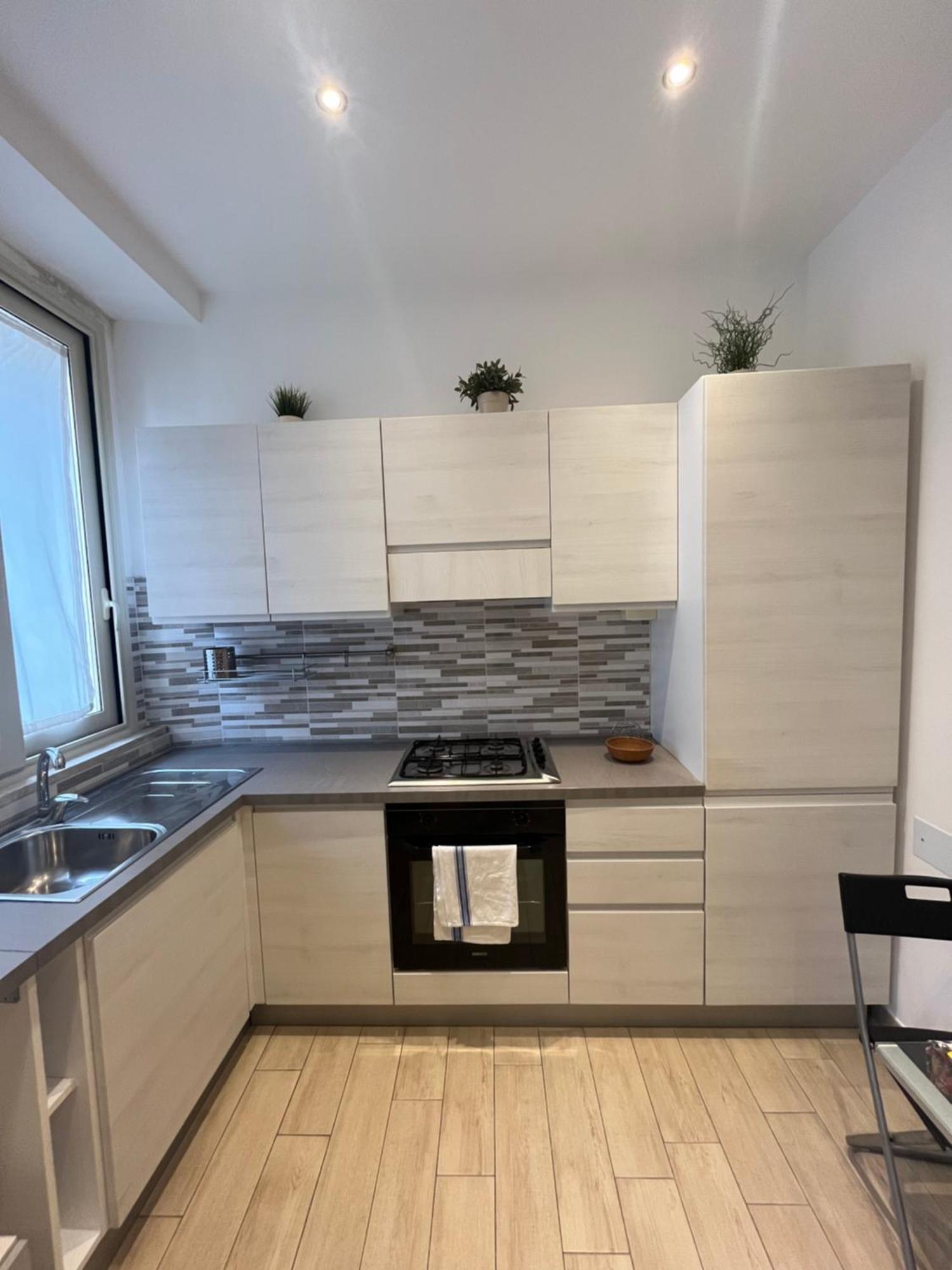 Avaja - Daria'S Apartment ตาออร์มินา ภายนอก รูปภาพ