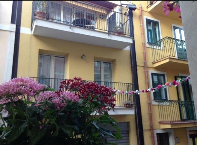 Avaja - Daria'S Apartment ตาออร์มินา ภายนอก รูปภาพ