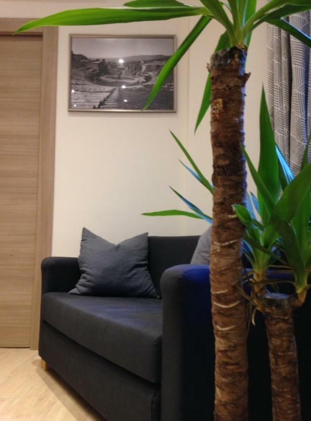 Avaja - Daria'S Apartment ตาออร์มินา ภายนอก รูปภาพ